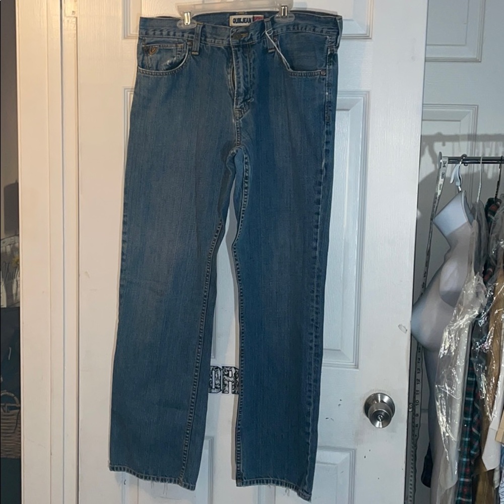 Quick jean quick silver